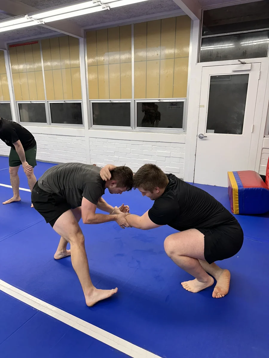Hanto Union Jiu-Jitsu facility image