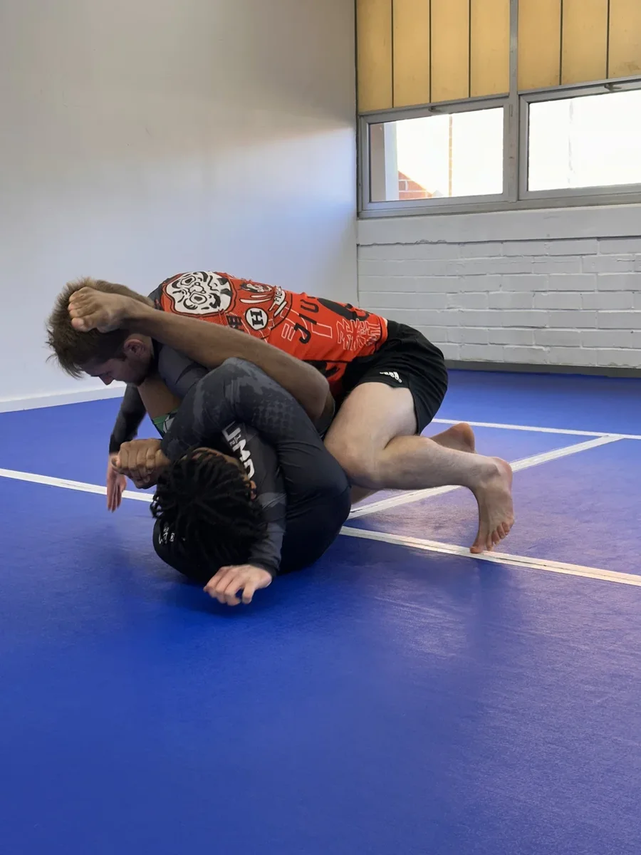 Hanto Union Jiu-Jitsu facility image