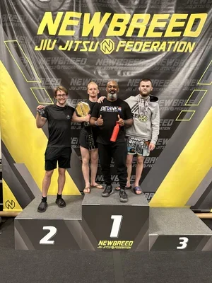 Hanto Union Jiu-Jitsu facility image