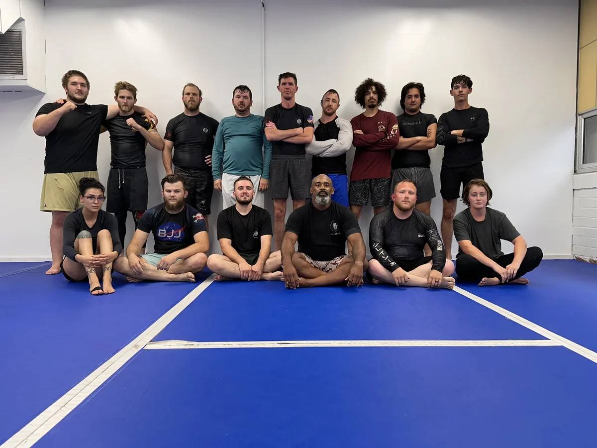 Hanto Union Jiu-Jitsu facility image