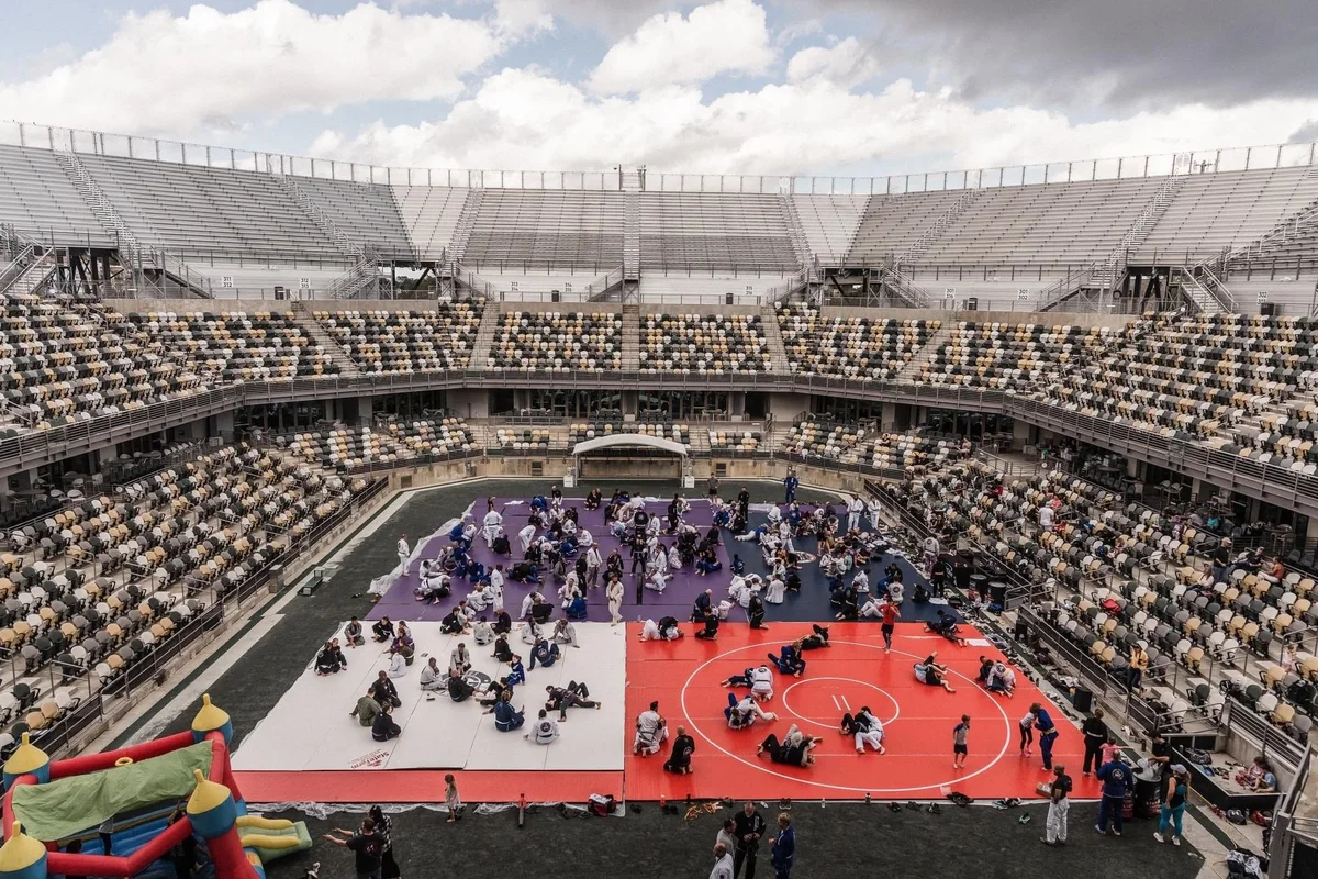 Hanto Union Jiu-Jitsu facility image