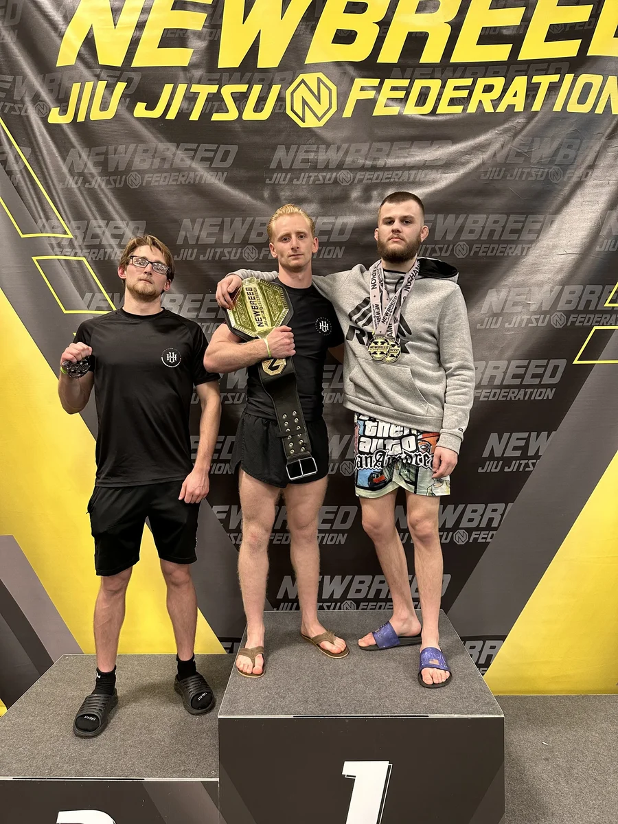 Hanto Union Jiu-Jitsu facility image