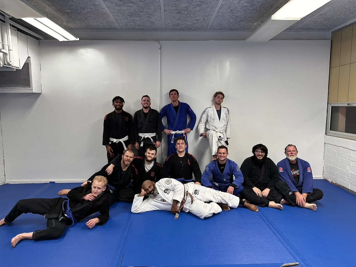 Hanto Union Jiu-Jitsu facility image