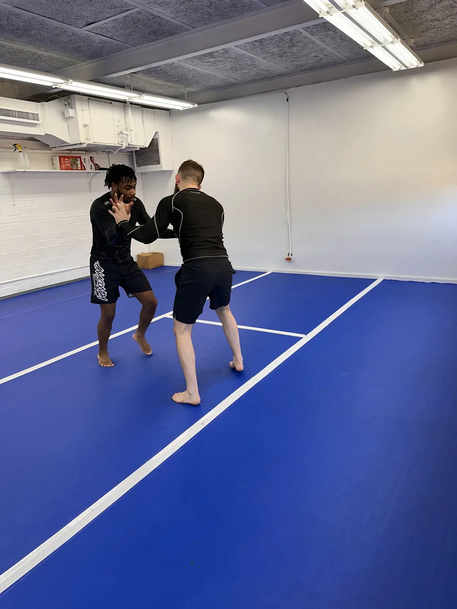 Hanto Union Jiu-Jitsu facility image