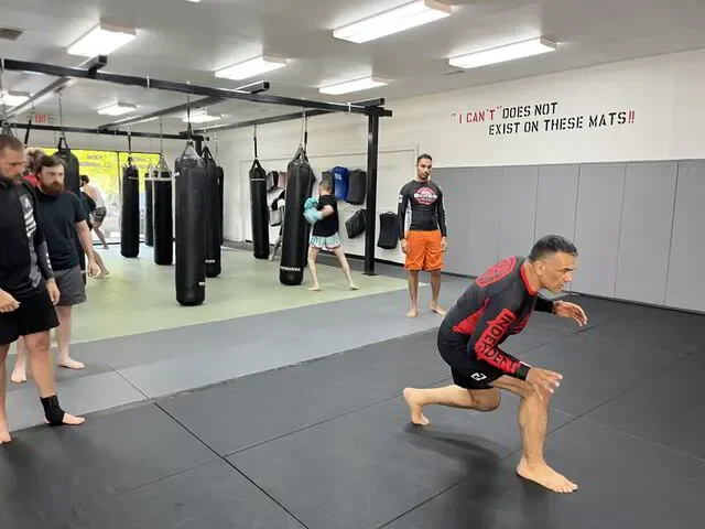 Independent MMA & Fitness of Villa Rica facility image