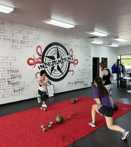 Independent MMA & Fitness of Villa Rica facility image