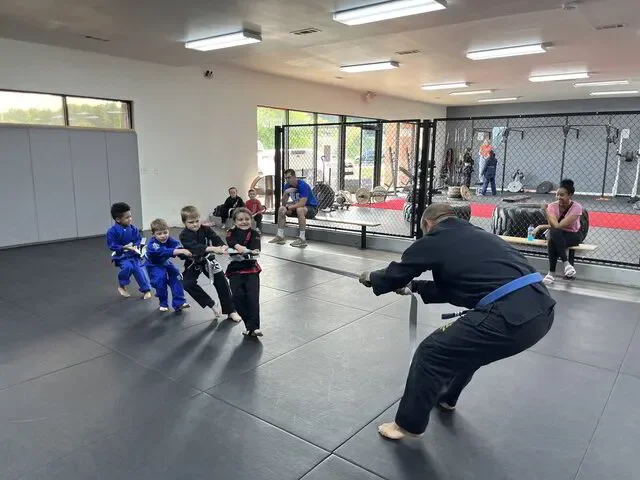 Independent MMA & Fitness of Villa Rica facility image