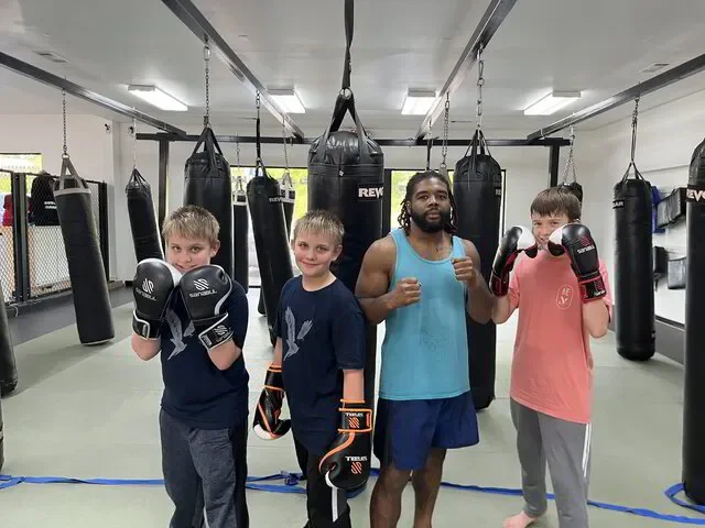 Independent MMA & Fitness of Villa Rica facility image