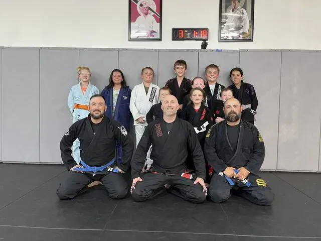 Independent MMA & Fitness of Villa Rica facility image