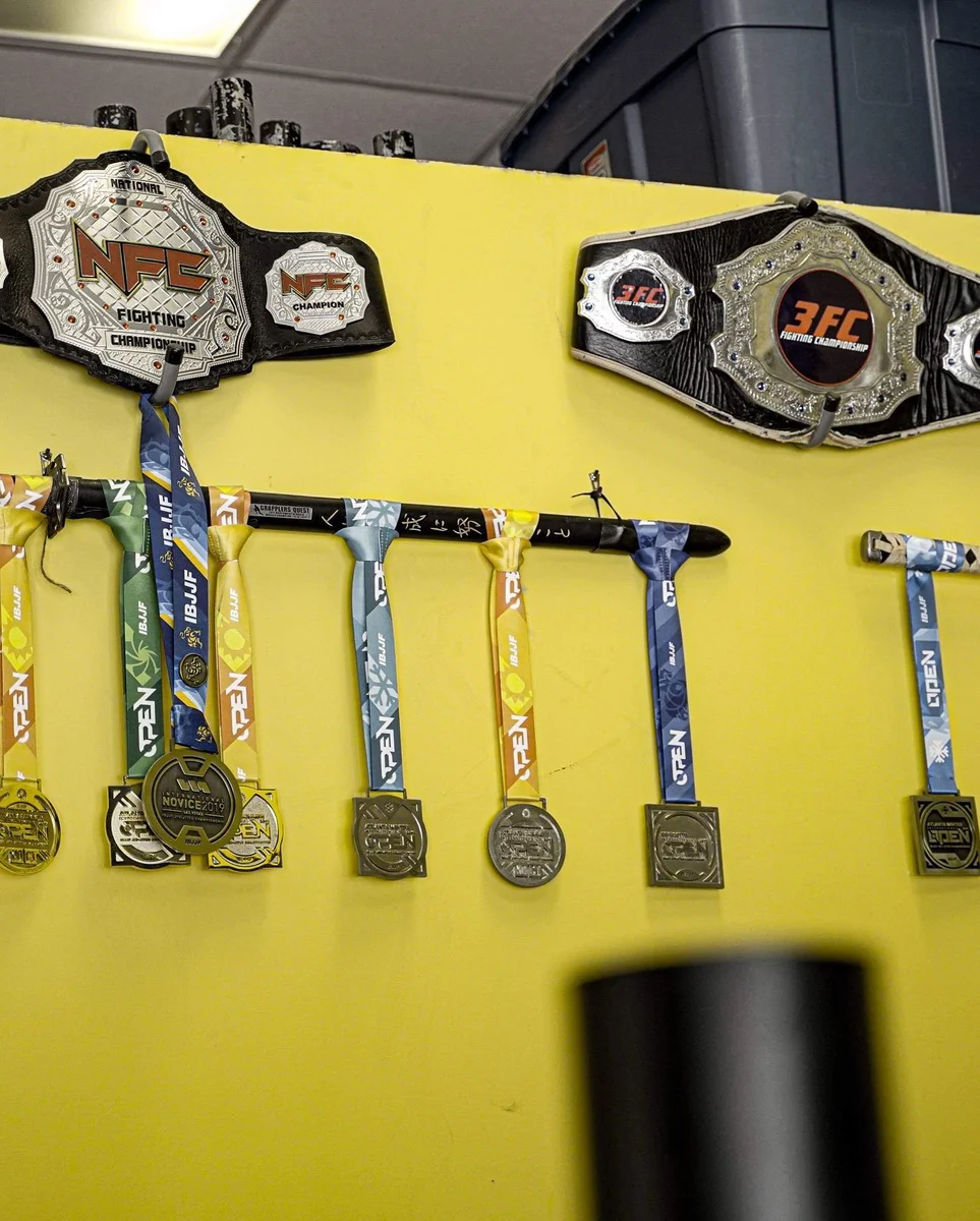 Independent MMA & Fitness facility image