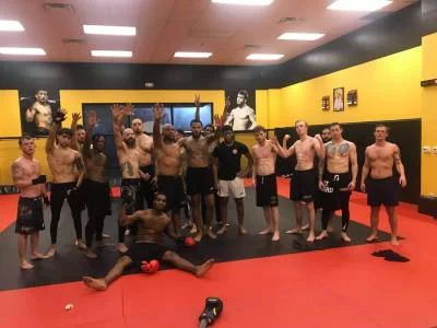 Independent MMA & Fitness facility image
