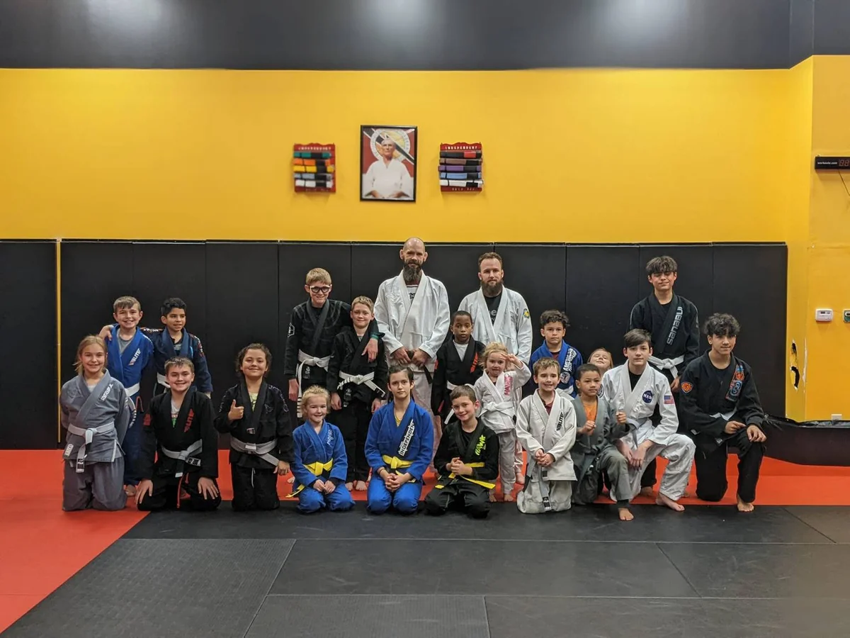 Independent MMA & Fitness facility image