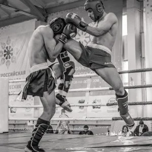 Independent MMA & Fitness facility image