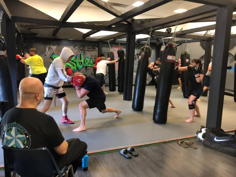Independent MMA & Fitness facility image