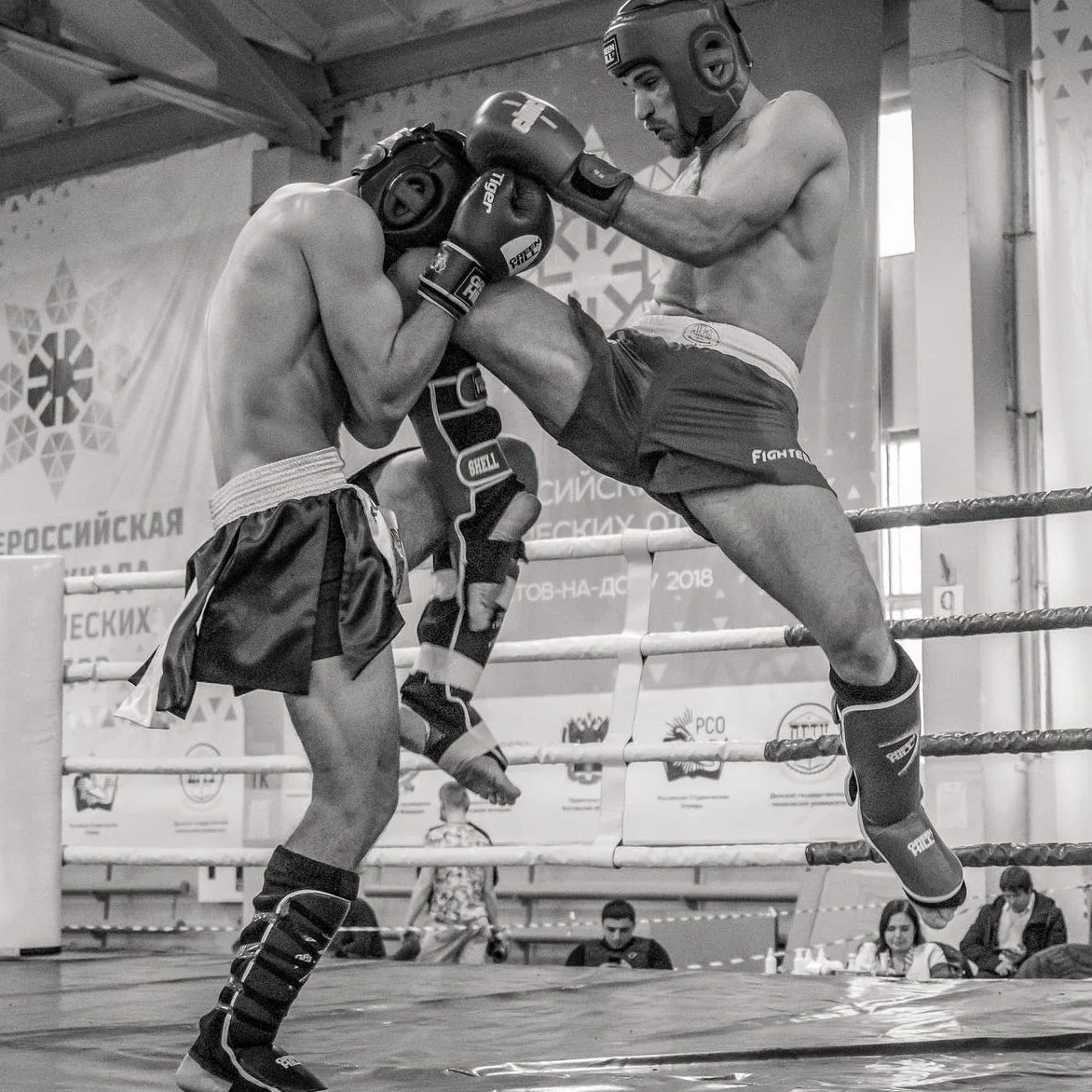 Independent MMA & Fitness facility image