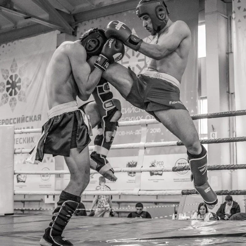 Independent MMA & Fitness facility image
