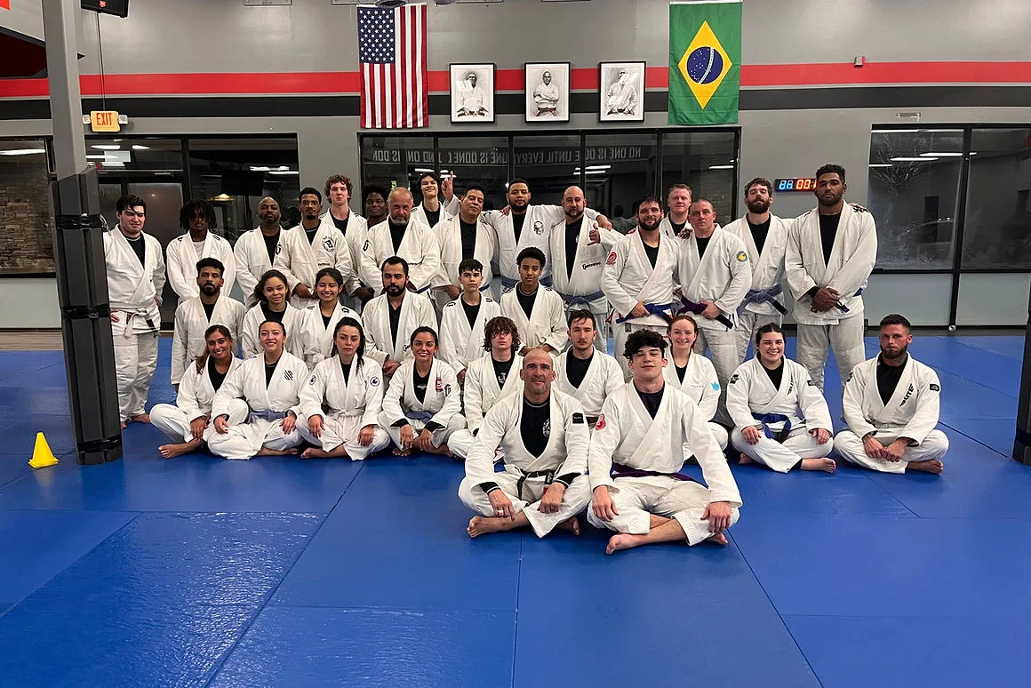 Ironborn Jiu-Jitsu facility image