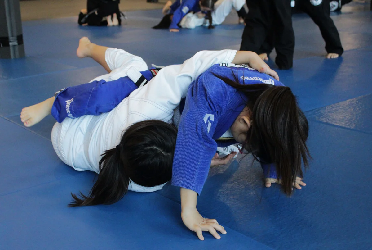 Ironborn Jiu-Jitsu facility image