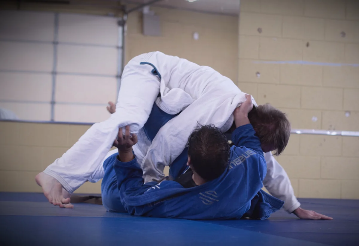 Ironborn Jiu-Jitsu facility image