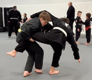 Laviano Jiu Jitsu facility image