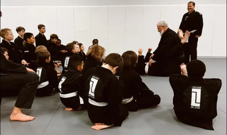 Laviano Jiu Jitsu facility image