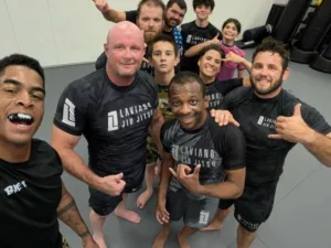 Laviano Jiu Jitsu facility image