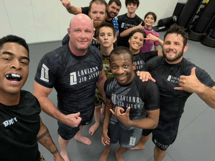 Laviano Jiu Jitsu facility image