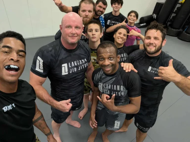 Laviano Jiu Jitsu facility image