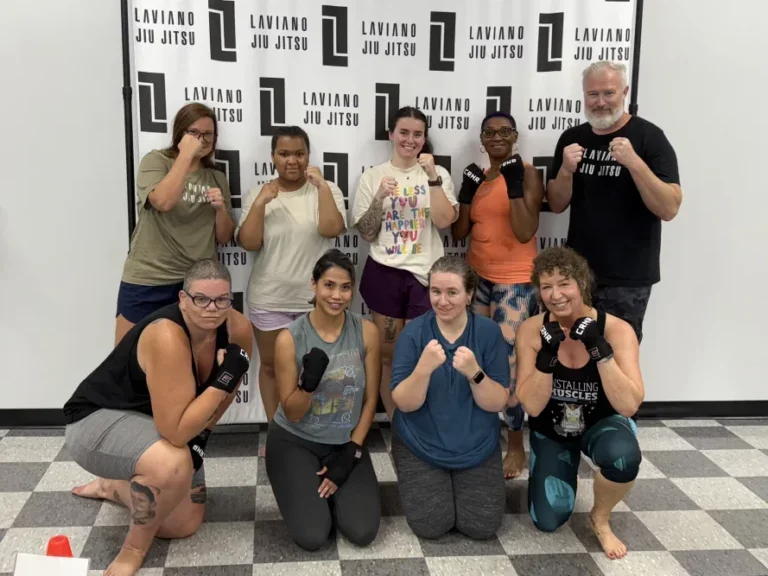 Laviano Jiu Jitsu facility image