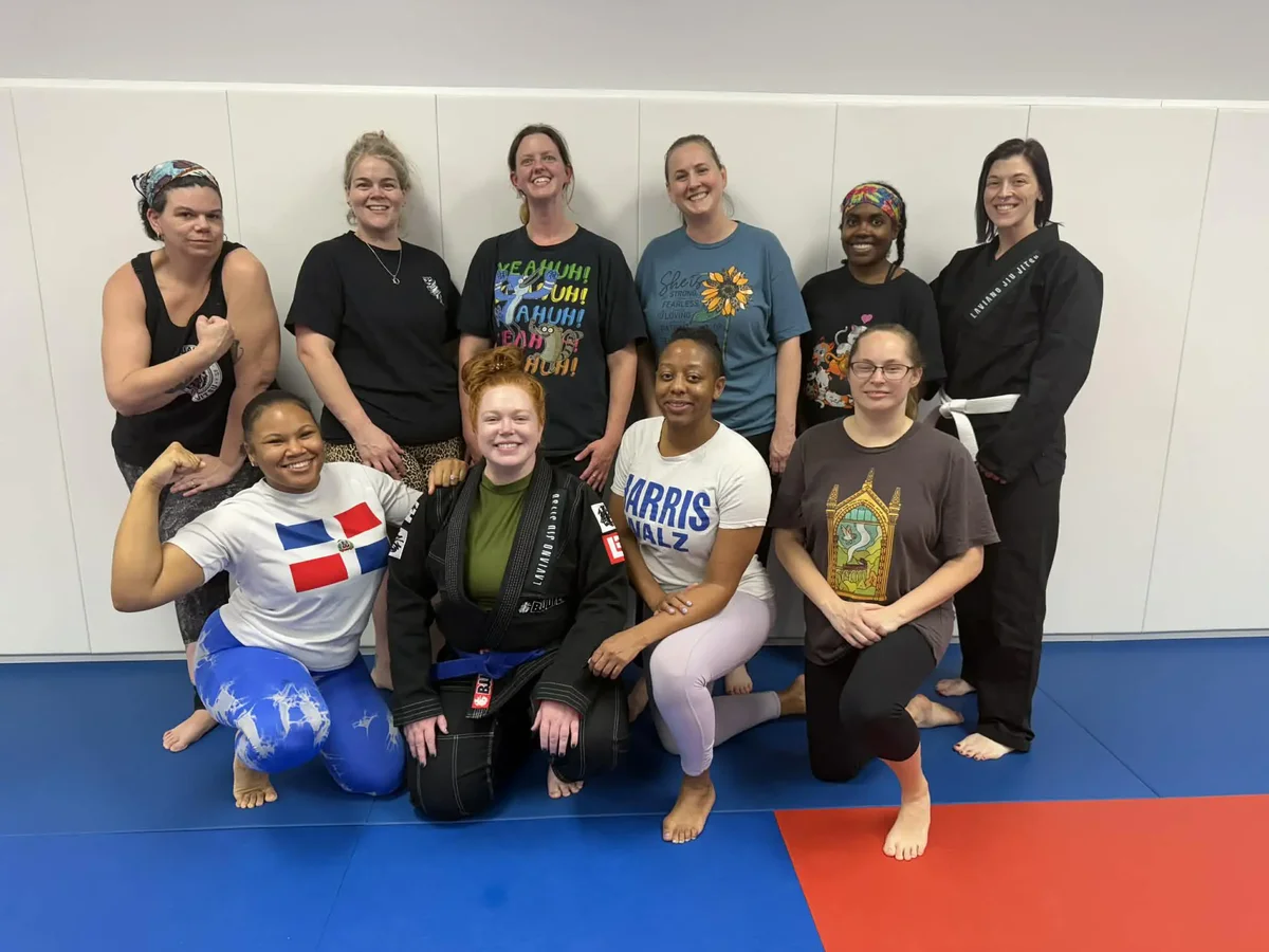 Laviano Jiu Jitsu facility image