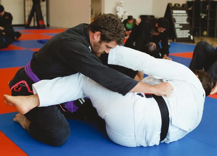 Laviano Jiu Jitsu facility image