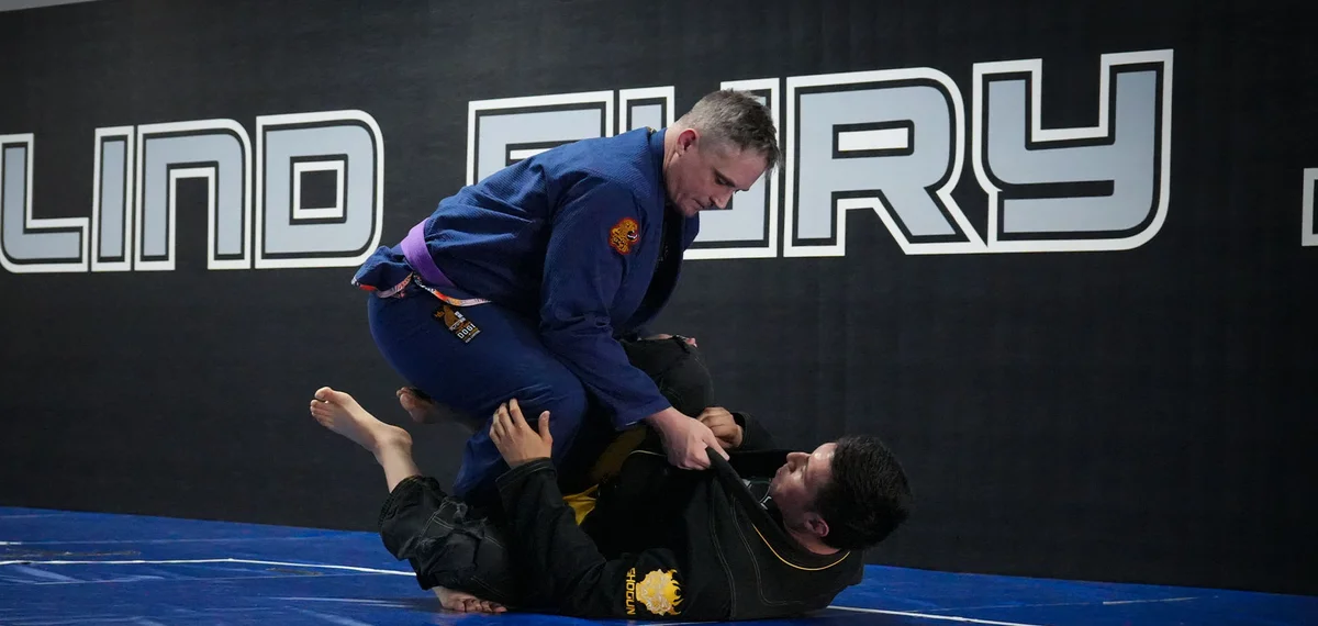 Jiu Jitsu Columbus/Blind Fury BJJ facility image