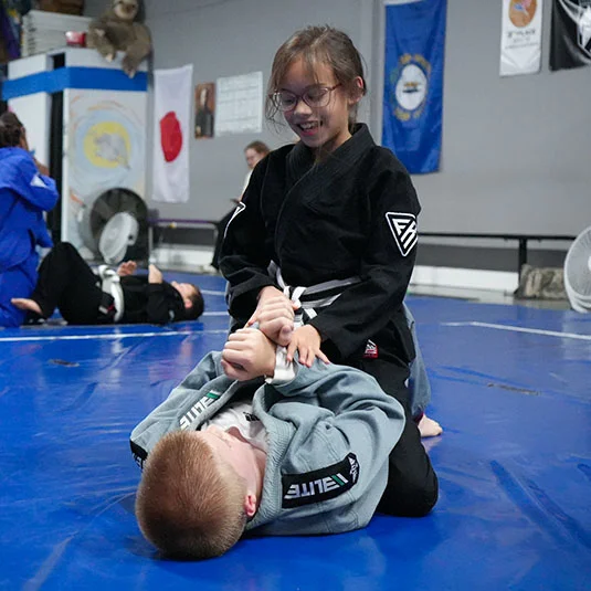 Jiu Jitsu Columbus/Blind Fury BJJ facility image