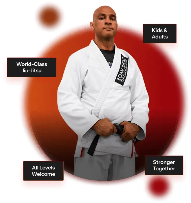 Jucao Jiu-Jitsu facility image