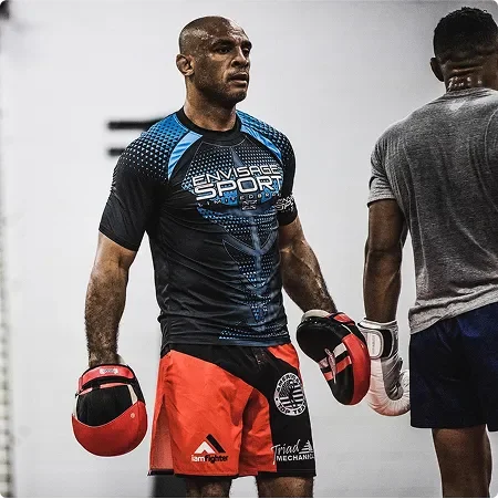 Jucao Jiu-Jitsu facility image