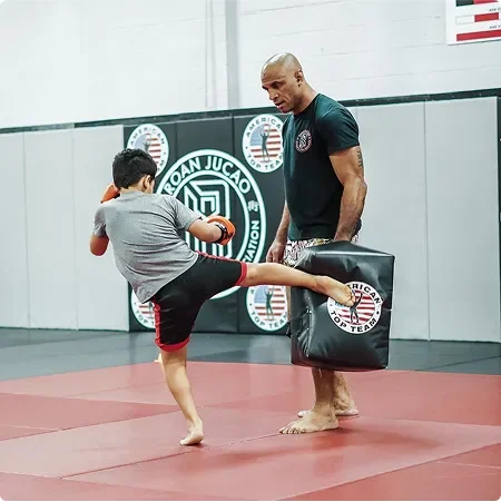 Jucao Jiu-Jitsu facility image