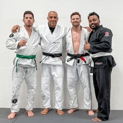 Jucao Jiu-Jitsu facility image
