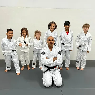 Jucao Jiu-Jitsu facility image