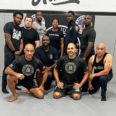 Jucao Jiu-Jitsu facility image