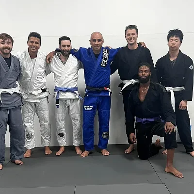 Jucao Jiu-Jitsu facility image