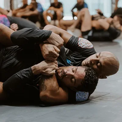 Jucao Jiu-Jitsu facility image
