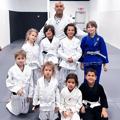 Jucao Jiu-Jitsu facility image