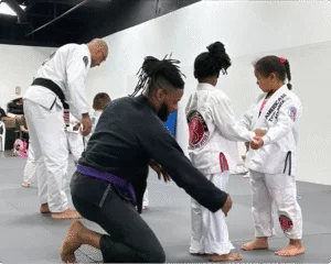 Jucao Jiu-Jitsu facility image