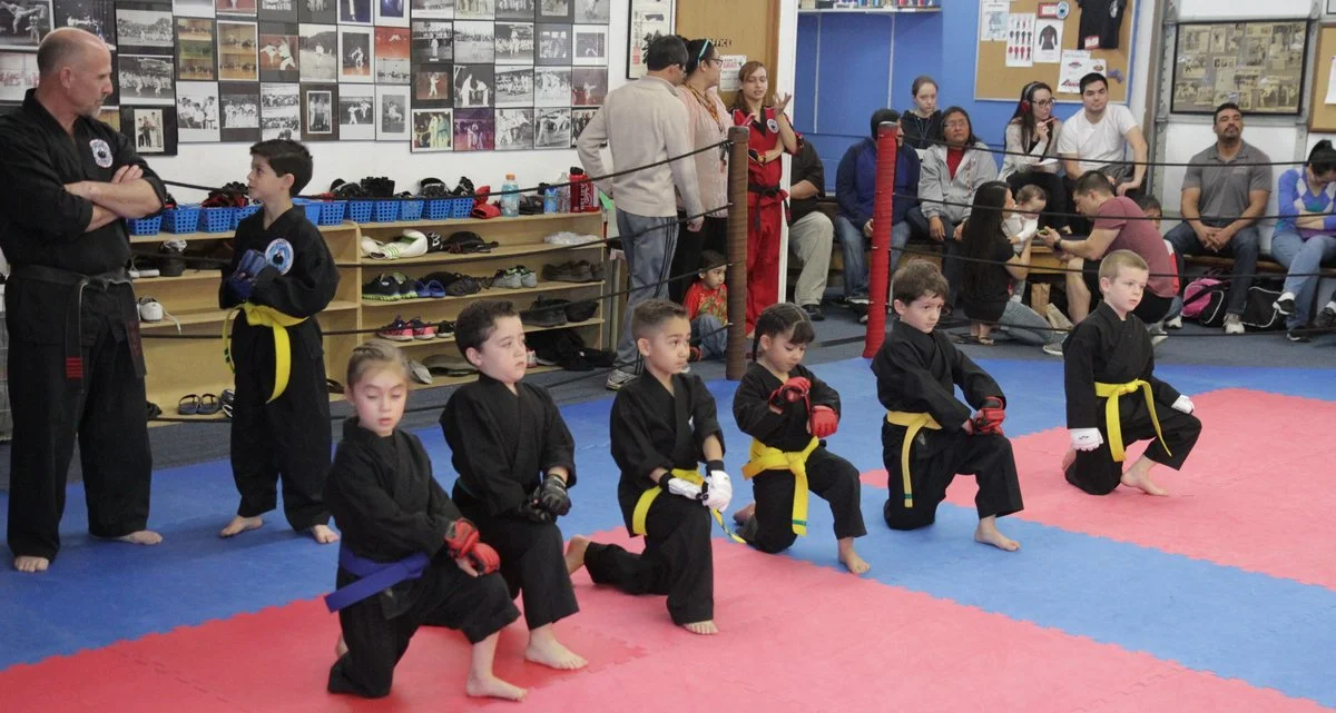 Kim's Martial Arts facility image