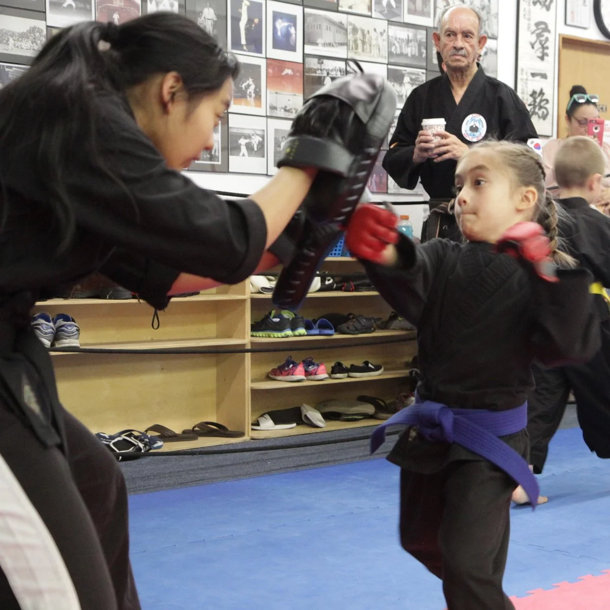 Kim's Martial Arts facility image