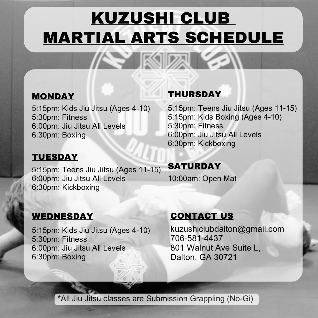 Kuzushi Club Dalton facility image