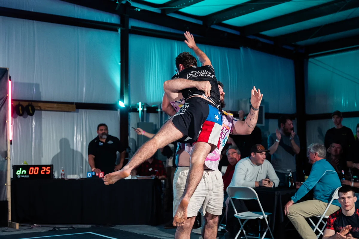 Gracie BJJ Gym (South Georgia) facility image