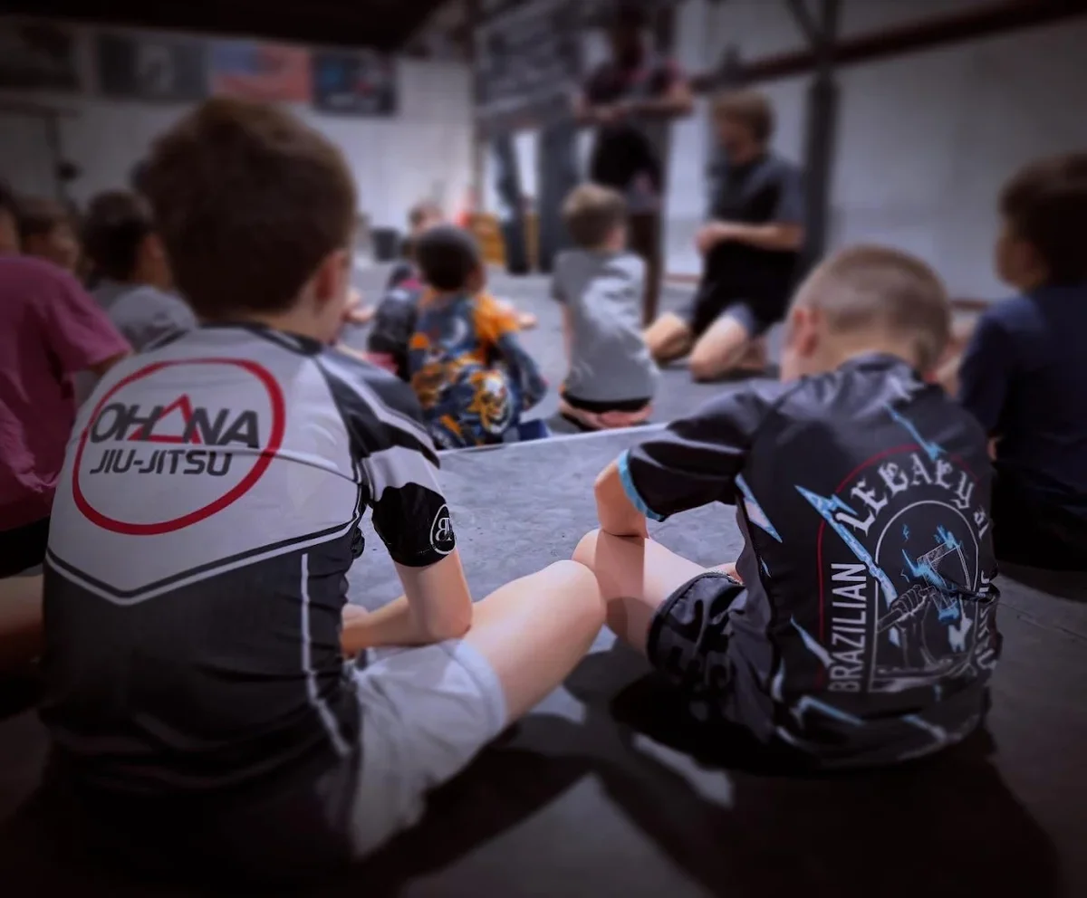 Gracie BJJ Gym (South Georgia) facility image