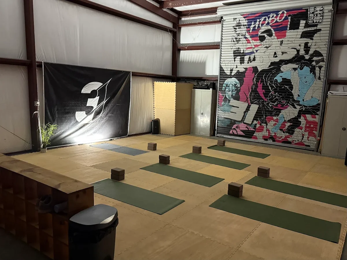 Gracie BJJ Gym (South Georgia) facility image