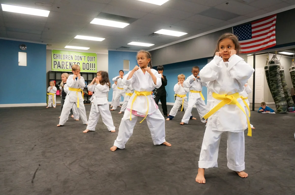 Legacy MMA Club facility image